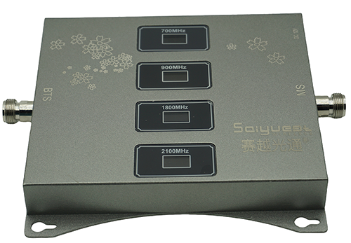  宜丰四频手机信号接收器200㎡