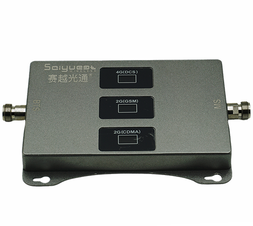 宜丰三频手机信号增强器200㎡