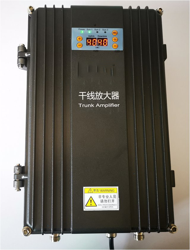 宜丰FM调频广播双向干线放大器