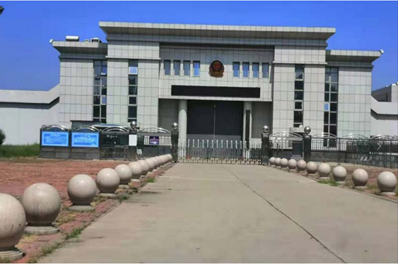  宜丰某监狱数字手机信号屏蔽（信令级管控）案例